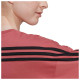Adidas Γυναικεία κοντομάνικη μπλούζα 3-Stripes
